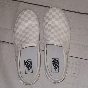Slip on Vans